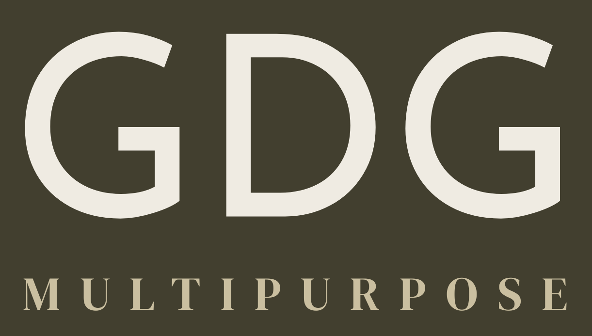 GDG Multipurpose logo